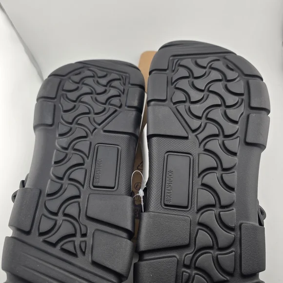 Birkenstock EVA Clogs Black Size 44 / US 11 Waterproof Slip On Shoes - Picture 6 of 6